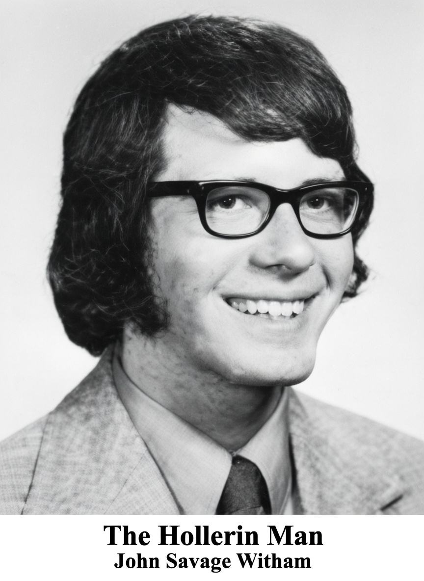 Hollerin Man John Savage Witham